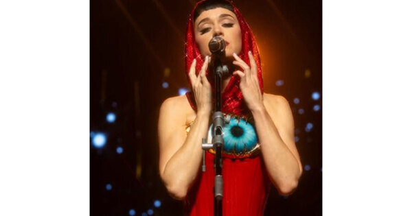 FIFA World Cup 2026: Katy Perry says she'll perform a song she's never sung before