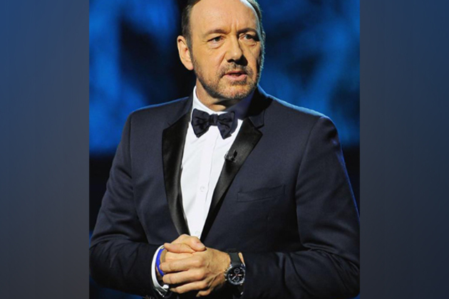Kevin Spacey to be honoured for artistic brilliance at Cannes