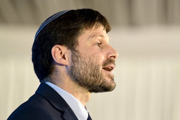 Israeli minister says there&#039;s no such thing as Palestinians