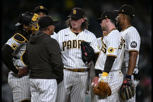 Braves, Padres meet again after following different paths