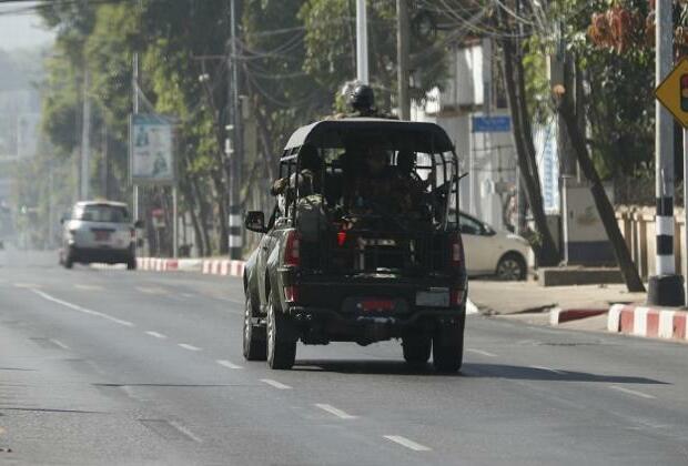 Myanmar army chief Gen. Hlaing's sister's house bombed: FLA claims