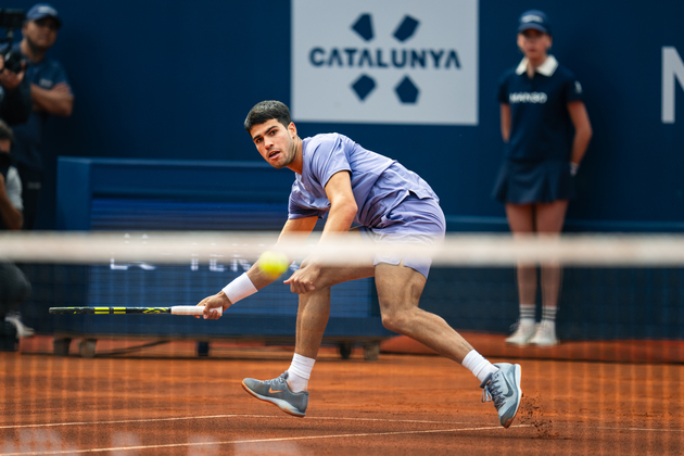 (SP)SPAIN-BARCELONA-TENNIS-BARCELONA OPEN
