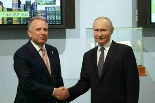 Putin's latest talks with Trump's envoy
