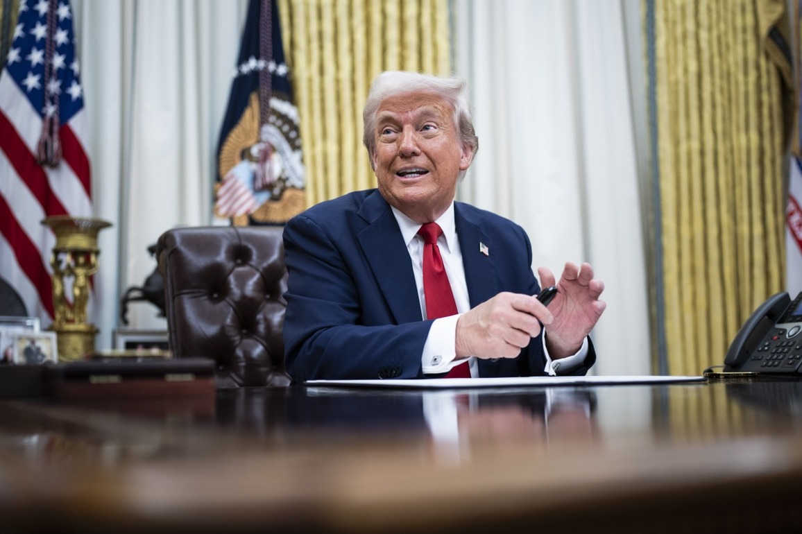 Trump attacks on law firms begin to chill pro bono work on unfavorable causes