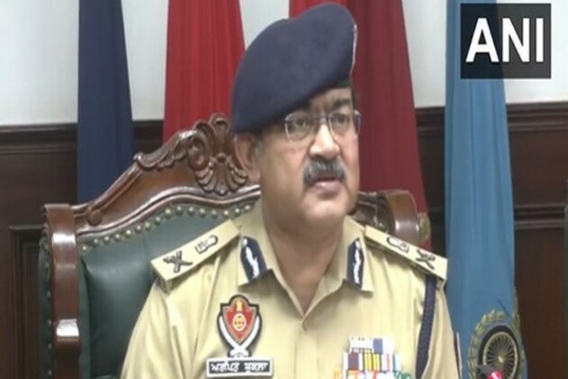 Two people arrested, major incident to disturb communal harmony: Special DGP on blast outside BJP leader's residence in Jalandhar
