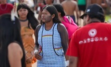 Abril Índigena Protesto Brasília
