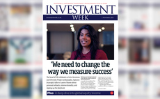 Investment Week digital edition - 1 November 2021
