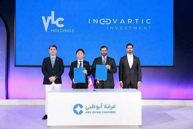 VLC Holdings, Cyber Falcon Cyber Security Services sign MoU to launch cybersecurity training facilities in UAE