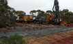  Drilling at the Kurnalpi project