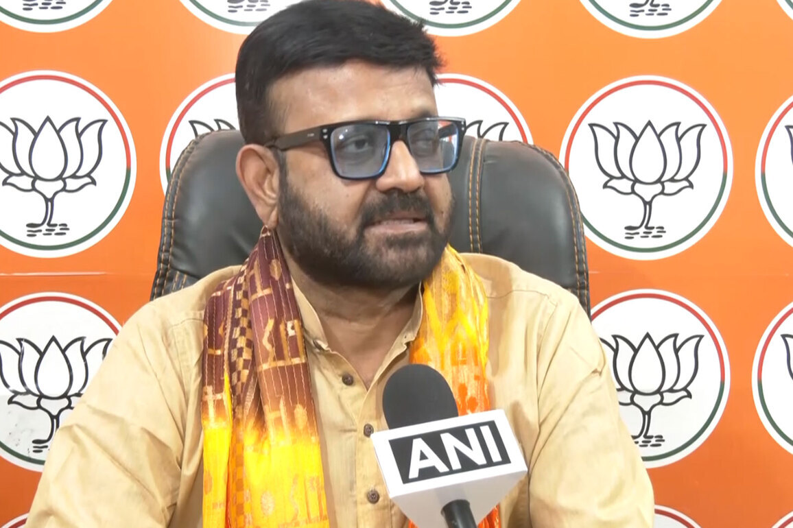 "We've appealed for peace": BJP's Pratul Deo dismisses Sonia Gandhi's critique of Centre's stance on West Asia conflict