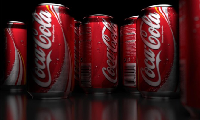 Coca-Cola profits fall as it touts healthier drinks Coca-Cola profits fall as it touts healthier drinks