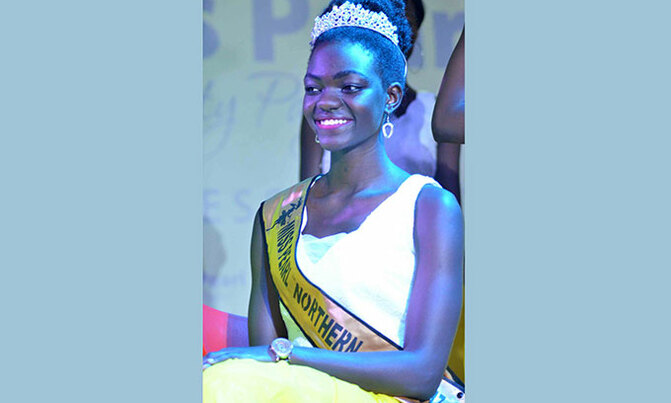 Rachel Ayo is Miss Pearl northern region Rachel Ayo is Miss Pearl northern region