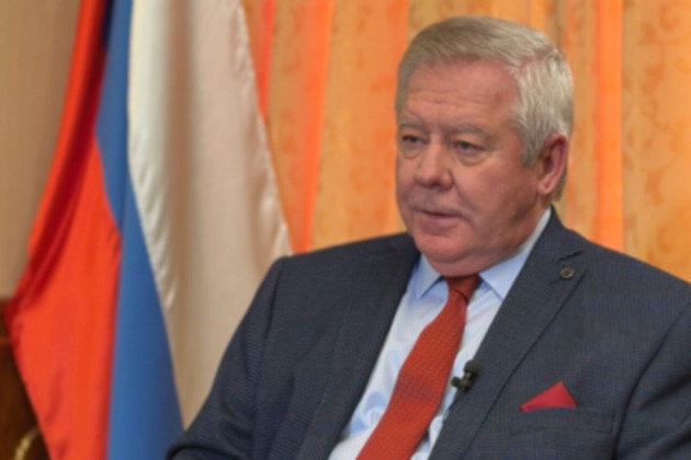 UK, France aiming to tank peace talks with Ukraine nuke plot - Russian diplomat (VIDEO)