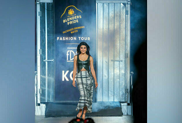 Blenders Pride Fashion Tour Redefines Street Luxe in Chandigarh