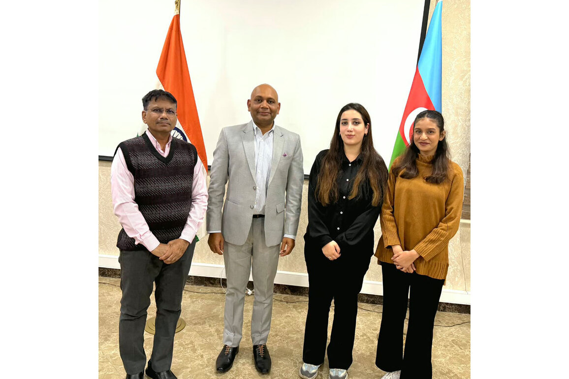 India expresses gratitude to Azerbaijan for facilitating safe transit of nationals from Iran amid West Asia conflict