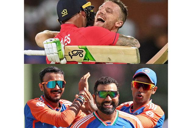 Records, heartbreaks, resets, redemption: A history of India-England T20WC clashes