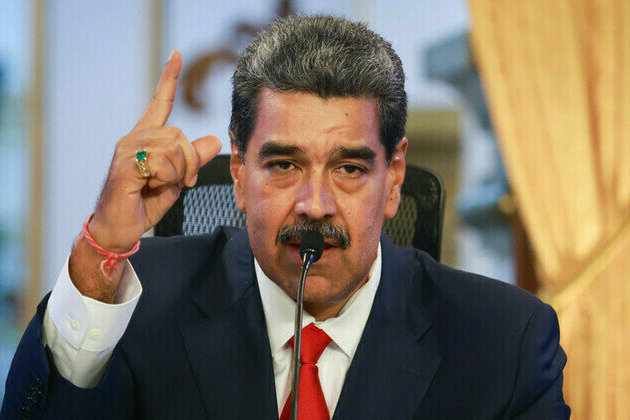 Russia has withstood sanctions  Maduro