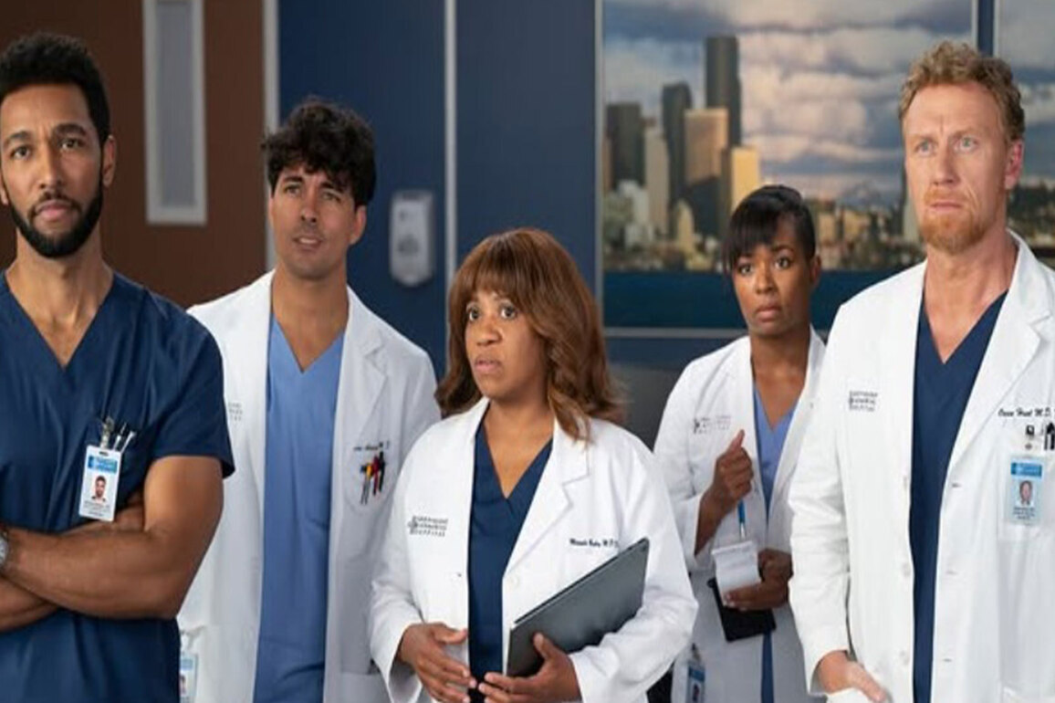 'Grey's Anatomy' renewed for season 23