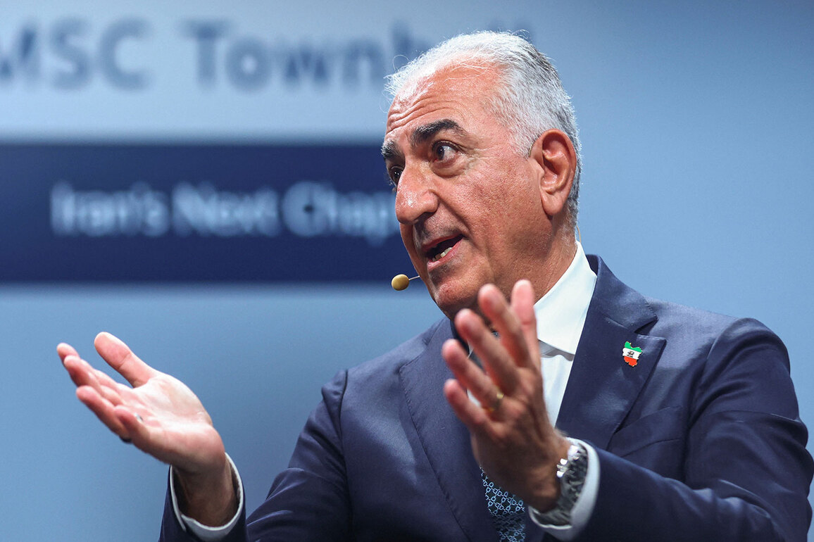 "Iran's wealth must return to its people": Reza Pahlavi unveils economic roadmap for post-Islamic Republic