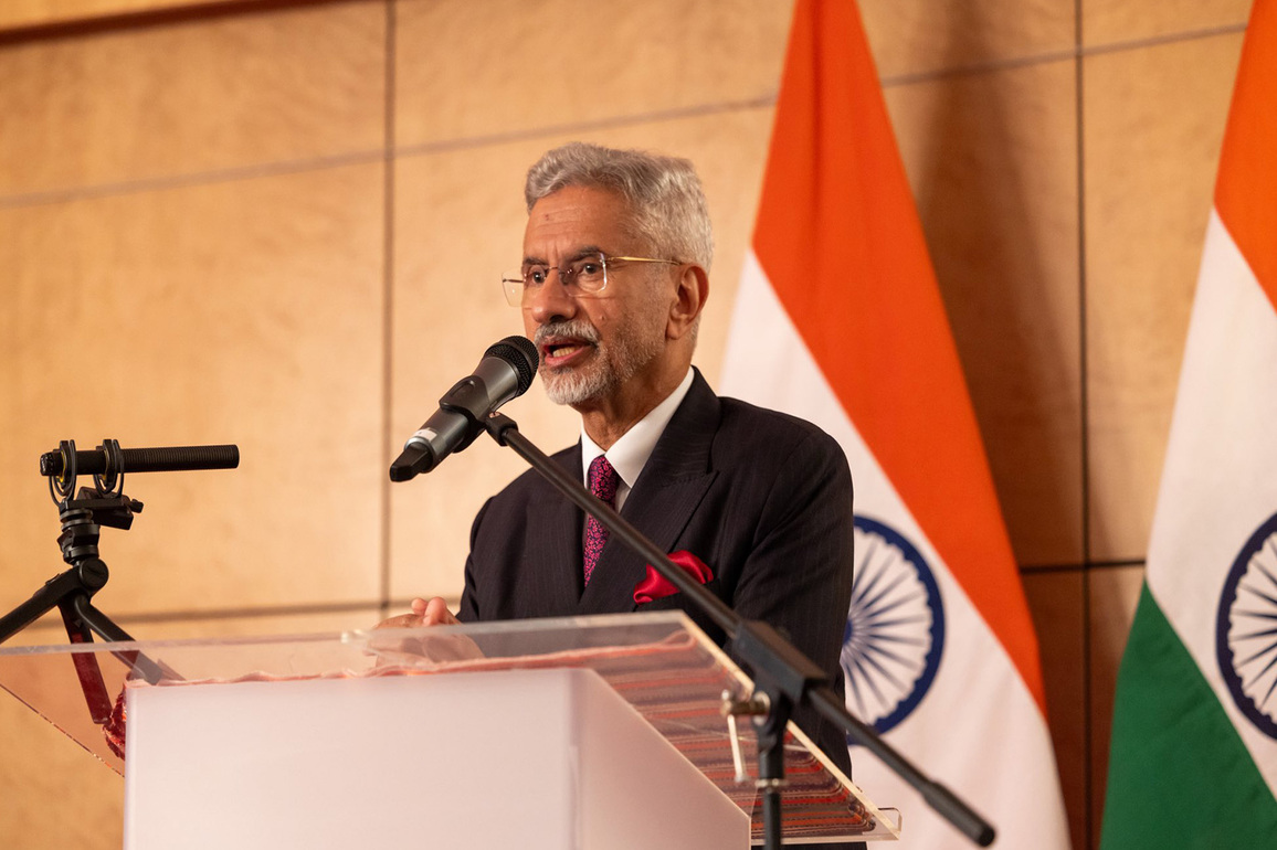 'Can confidently predict 2026 will see an upswing in ties with Europe': EAM in Luxembourg