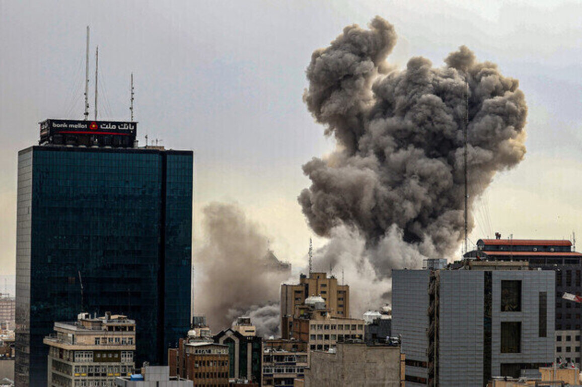 Iran accuses UAE, Qatar, and Saudi Arabia of enabling US attacks