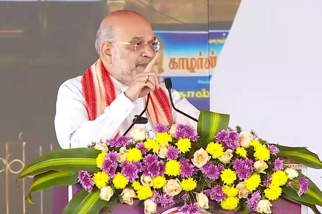 Amit Shah slams Rahul Gandhi for "misleading" farmers, defends trade deals "benefiting fishermen"