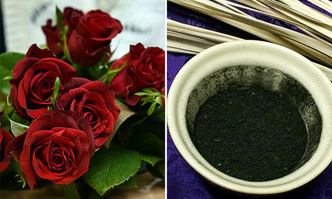 February 14: Valentine's or Ash Wednesday? February 14: Valentine's or Ash Wednesday?