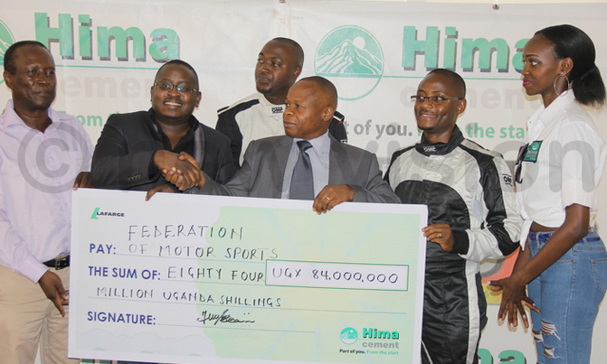 FMU to focus on Road safety after sh84m boost FMU to focus on Road safety after sh84m boost