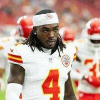 Chiefs WR Rashee Rice back at practice after end of suspension