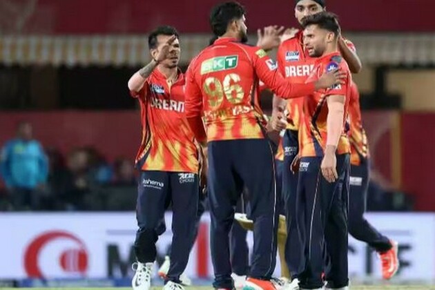 Overseas quartet of Stoinis, Inglis, Hardie, Jamieson set to join Punjab Kings on Tuesday
