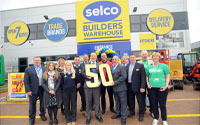 Booming Selco reaches major landmark