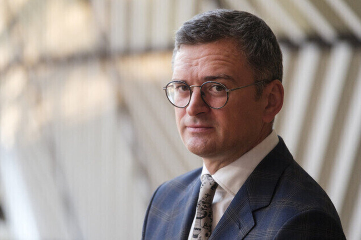 Ukraines ex-foreign minister explains why hes not at the front