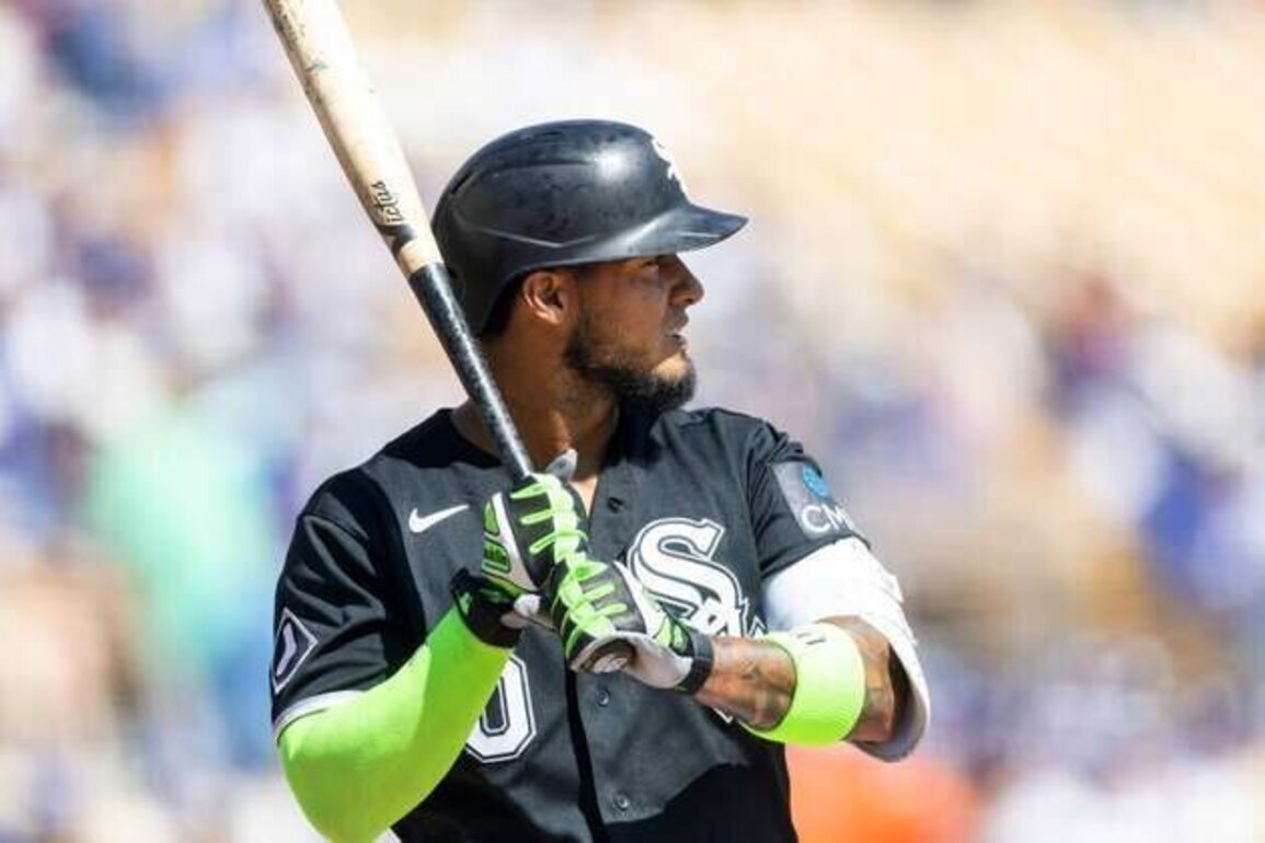 Blue Jays acquire OF Lenyn Sosa from White Sox