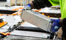 Australia recycles only 10% of its lithium-ion batteries.