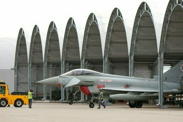 UK warplanes to guard Poland against Russian drones  Starmer