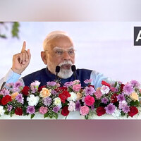 "Those who dance with Constitution... trampled it:" PM Modi lashes out at Congress for "betraying" Ambedkar, cites dangerous 'safai' law