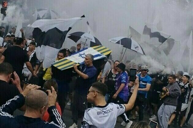 Anti-Israel Protests Erupt during Argentine Football Match