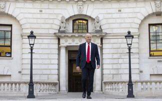 John Healey named Chancellor of the Exchequer