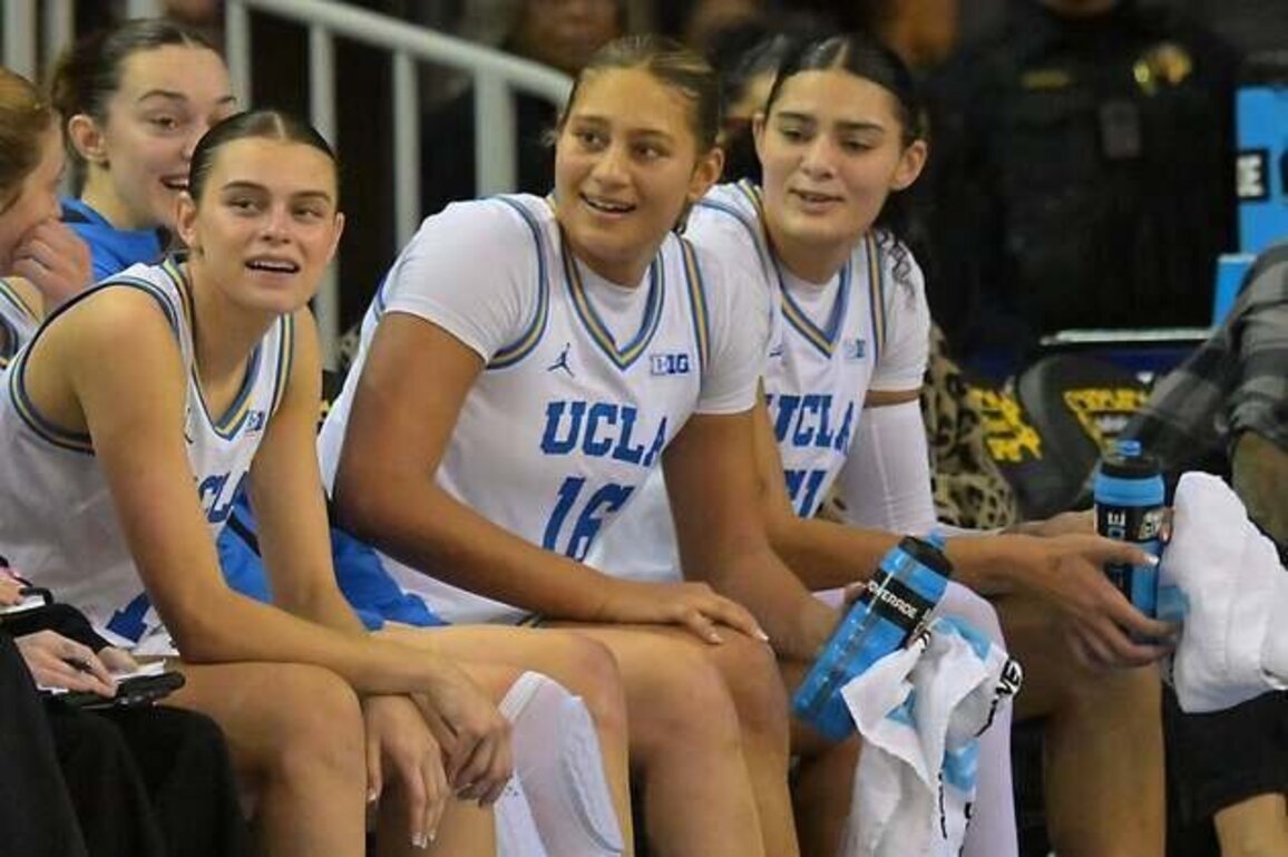 Women's Top 25 roundup: No. 4 UCLA takes down No. 19 Ohio State