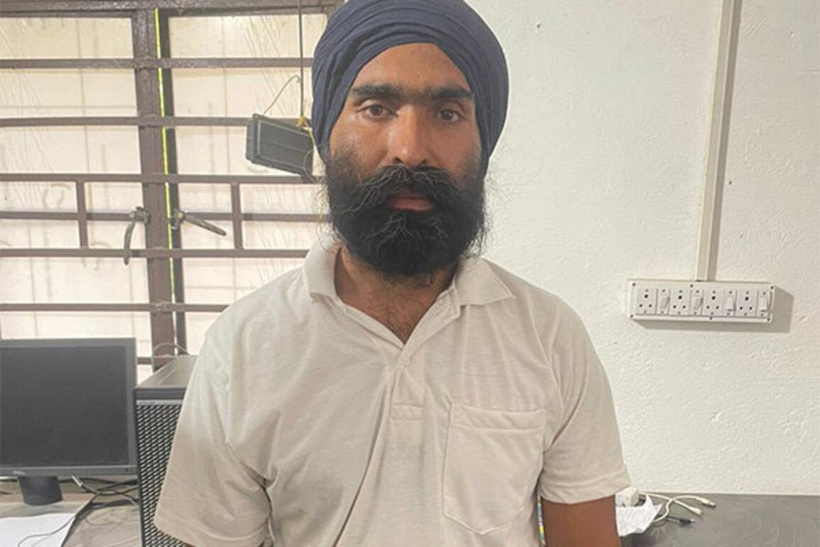 NIA nabs key Khalistani operative involved in 2016 Nabha jail break escape