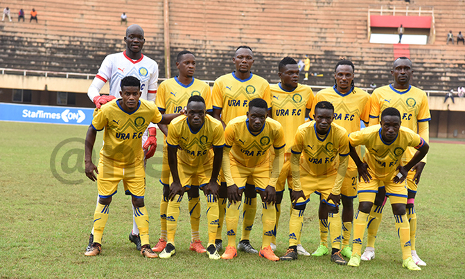 Preview: Kyetume faces mighty URA on Saturday Preview: Kyetume faces mighty URA on Saturday
