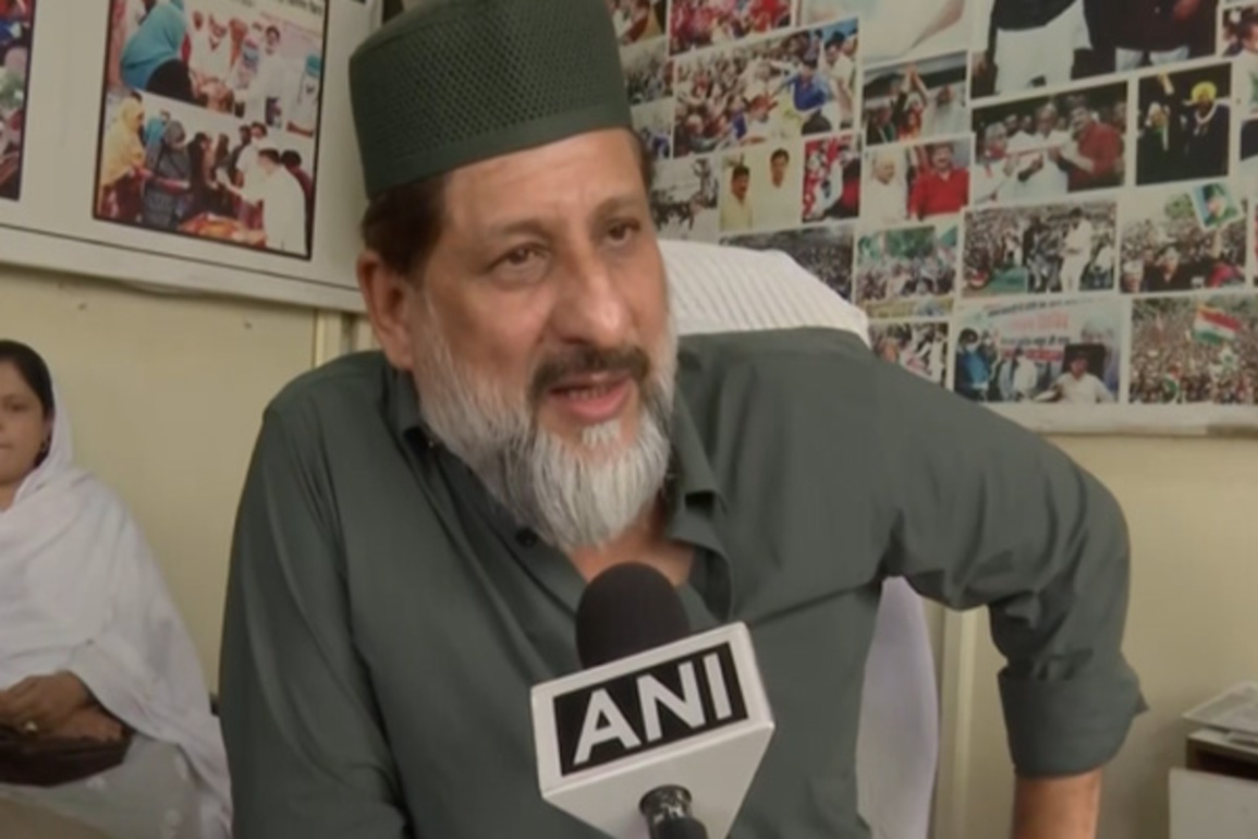 MP Congress MLA Arif Masood writes to Colonel Sofiya Qureshi, apologising on behalf of state