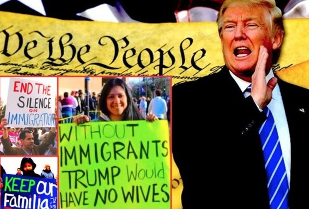 &lsquo;Day without Immigrants&rsquo; set to prove a point: Immigrants boycott jobs, classes, shopping in dramatic attempt to paralyze America