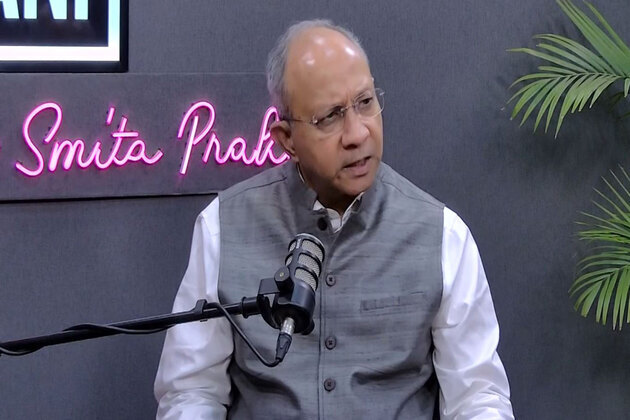 "India's silence helped Americans, Israelis, Gulf states": Former Deputy NSA Pankaj Saran on strategic posturing in West Asia