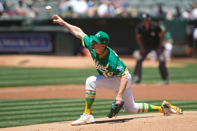 Yankees aim to snap Athletics' winning streak