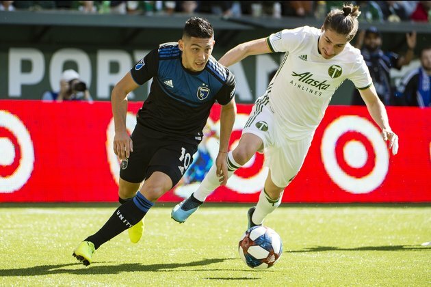 Quakes hosting Timbers twice in four days
