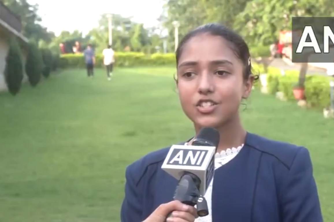 Janvi Jindal becomes the youngest Indian girl to hold five Guinness World Records in freestyle skating