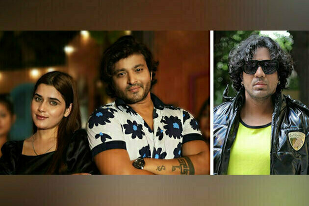 Aman Rajput & Chahat Yadav will be the lead actors in Filmgiants company's first Haryanvi song 'Case Karenge' - Raajveer Sharma