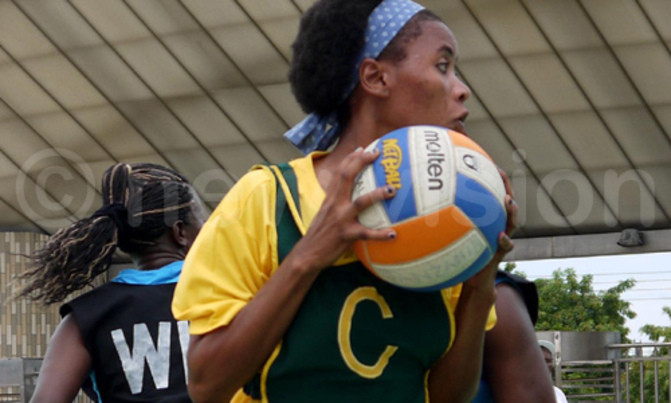 KCCA knocked out of netball tourney KCCA knocked out of netball tourney