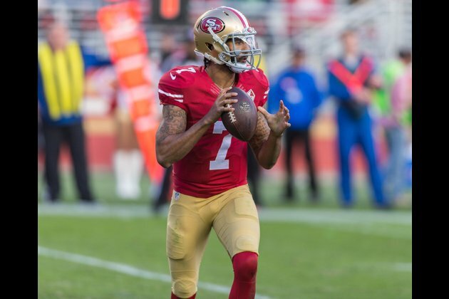 NFL.com corrects Kaepernick's 'retired' designation